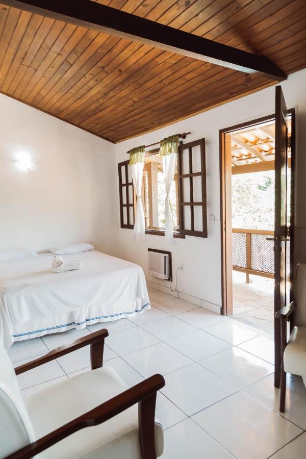 Calmaria Suites Buzios Eksteriør billede