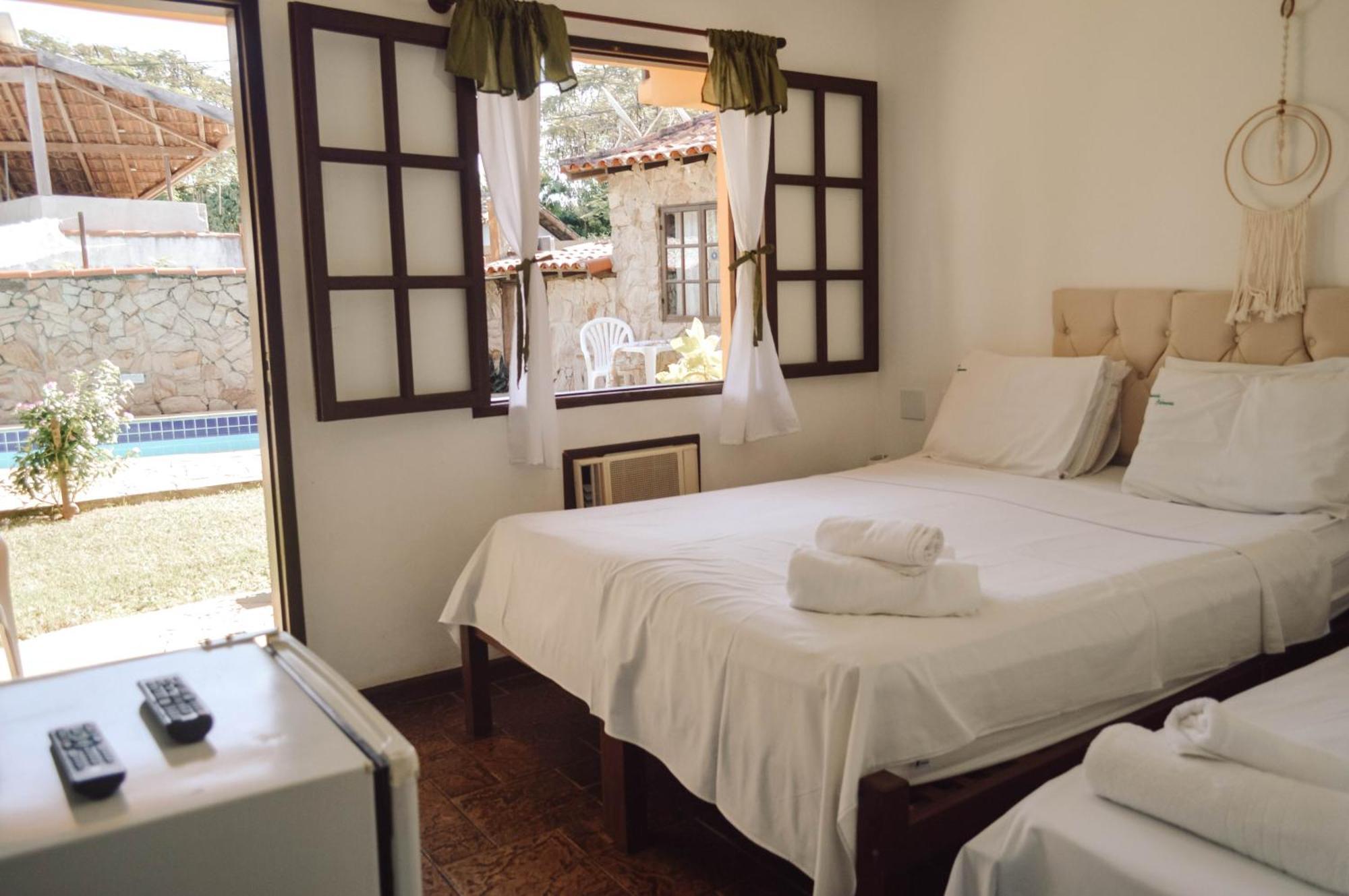 Calmaria Suites Buzios Eksteriør billede