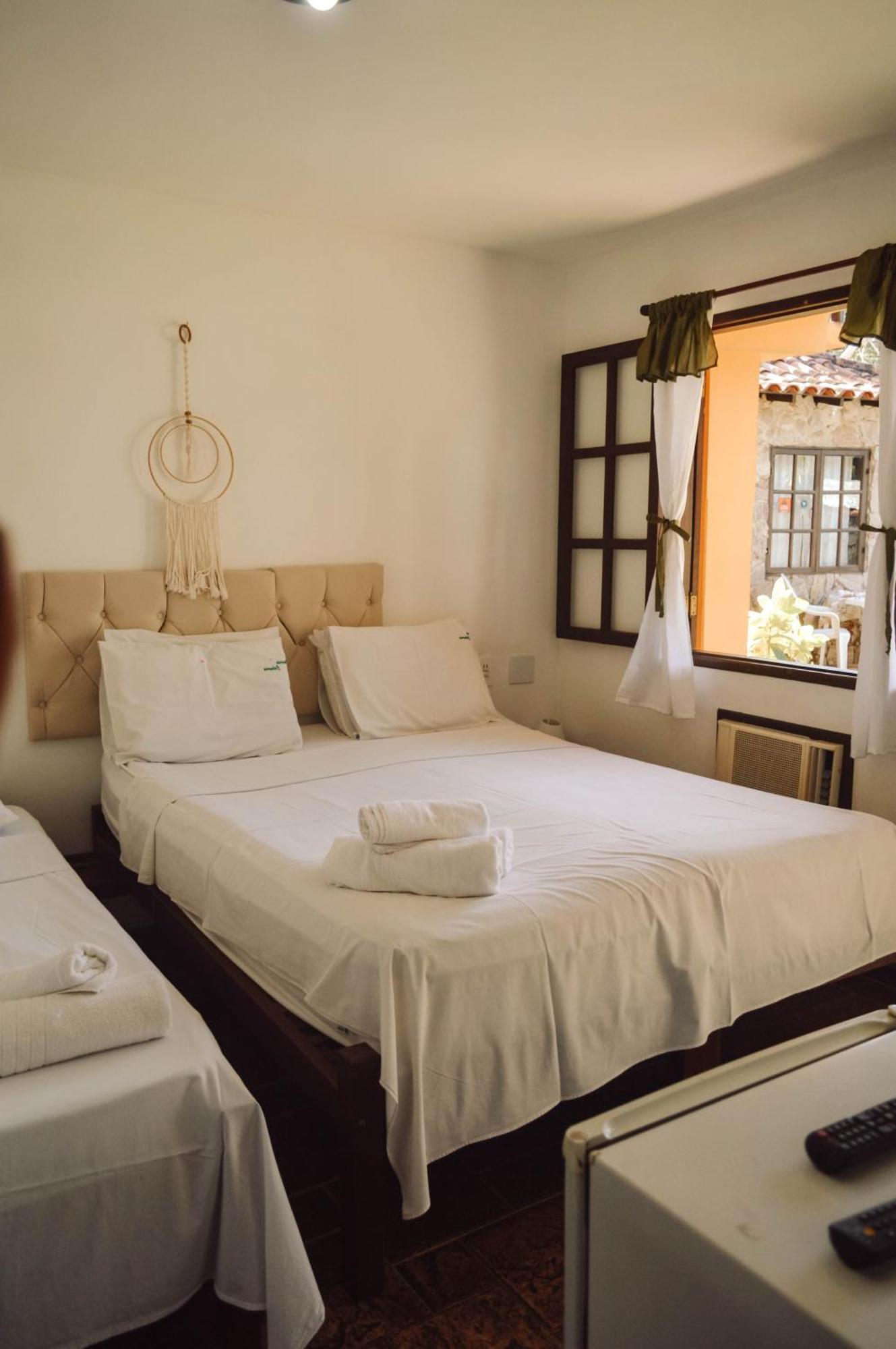 Calmaria Suites Buzios Eksteriør billede